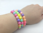 Preview: bunte Kinder Perlen-Armbänder